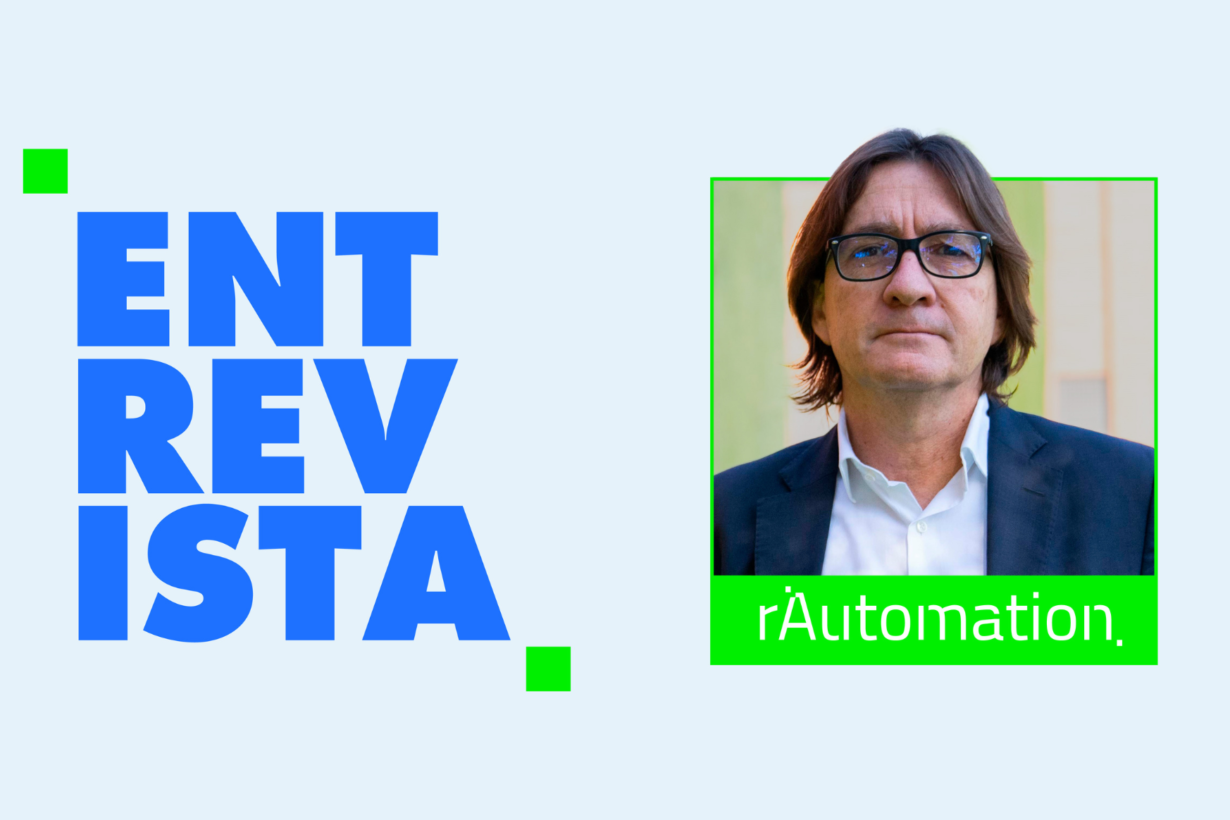 Entrevista a Alex Salvador, gerente de AER Automation