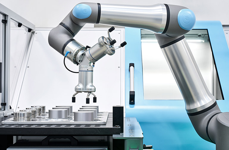 Universal Robots presenta en España su nuevo modelo UR30