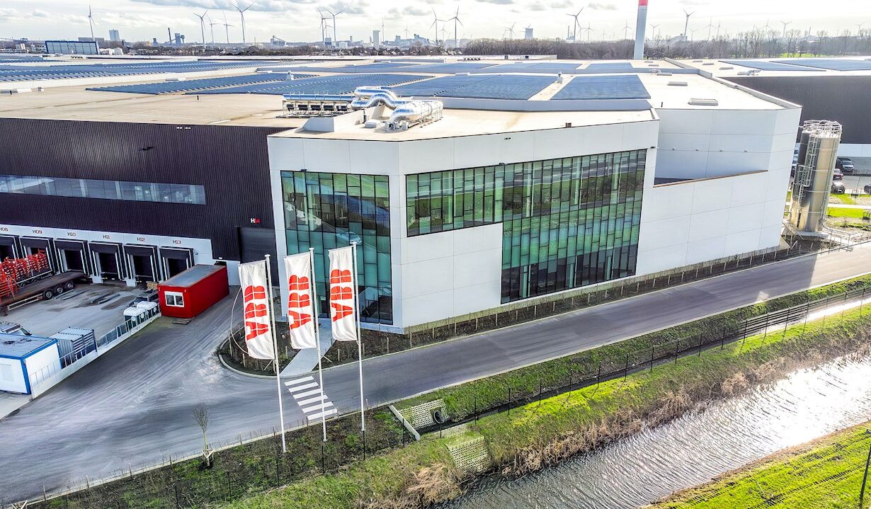ABB abre nueva fábrica energéticamente eficiente en Bélgica