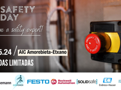 El 30 de mayo tendrá lugar la segunda edición del Safety Day