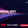 Vuelve la jornada de la industria del metal: Super Metal Day