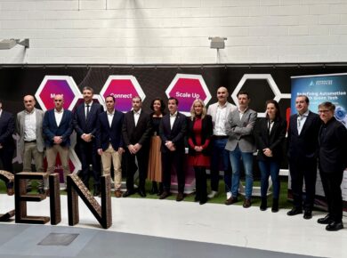 La industria de Navarra, a la vanguardia en automatización y robótica